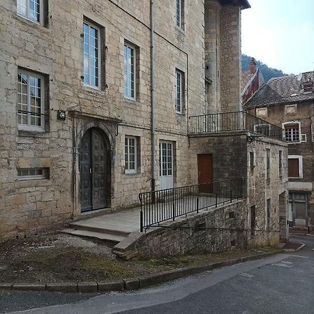 O'Couvent - Appartement 71 M2 - 1 Chambre - A222 Salins-les-Bains Bagian luar foto