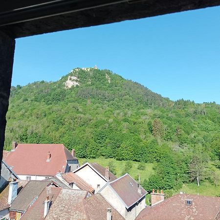 O'Couvent - Appartement 71 M2 - 1 Chambre - A222 Salins-les-Bains Bagian luar foto