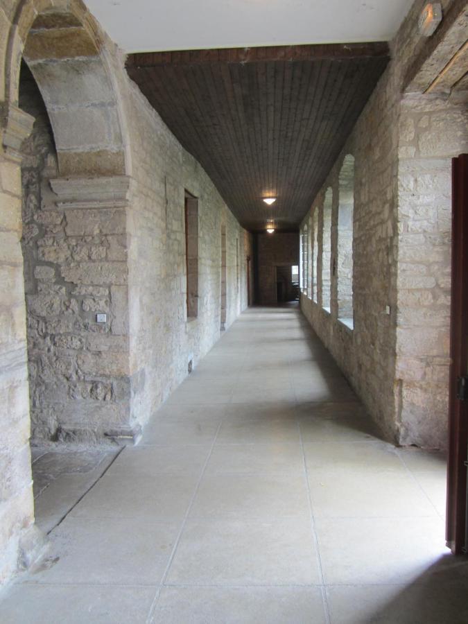 O'Couvent - Appartement 71 M2 - 1 Chambre - A222 Salins-les-Bains Bagian luar foto