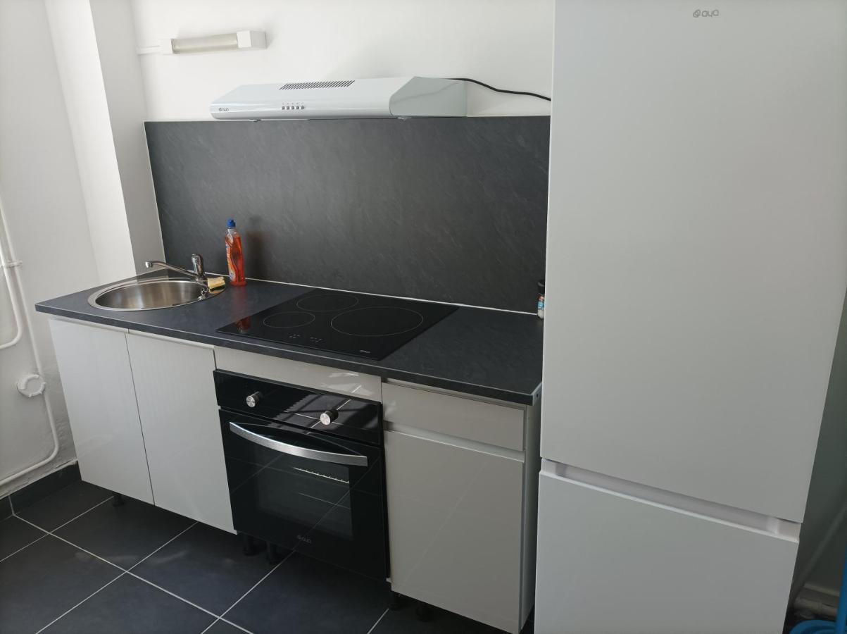 O'Couvent - Appartement 71 M2 - 1 Chambre - A222 Salins-les-Bains Bagian luar foto