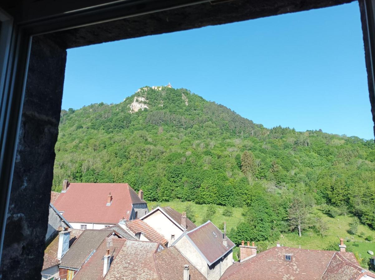 O'Couvent - Appartement 71 M2 - 1 Chambre - A222 Salins-les-Bains Bagian luar foto