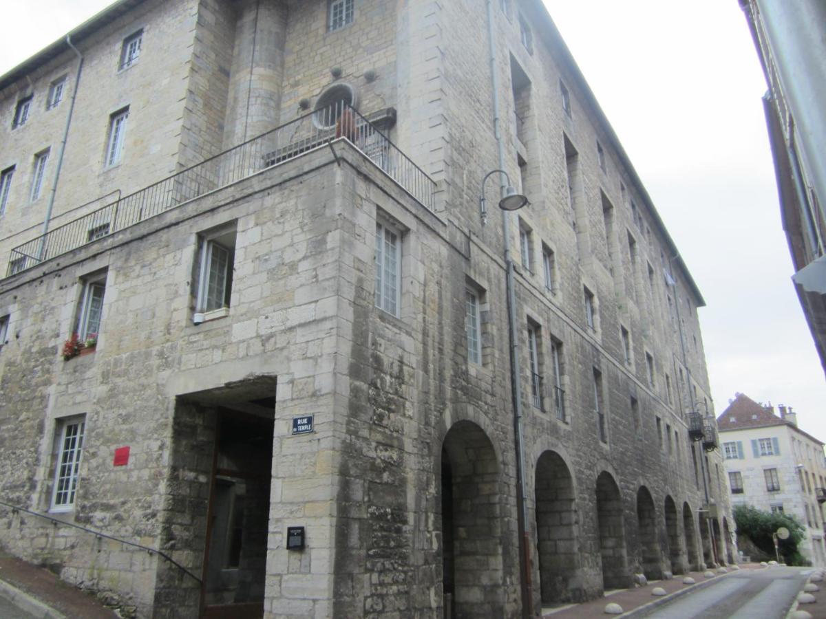 O'Couvent - Appartement 71 M2 - 1 Chambre - A222 Salins-les-Bains Bagian luar foto