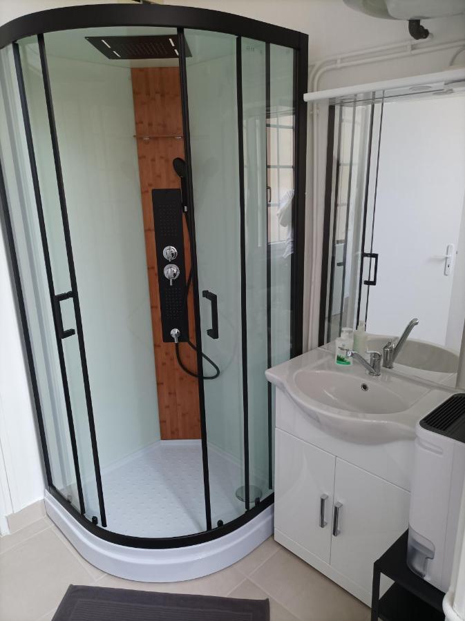 O'Couvent - Appartement 71 M2 - 1 Chambre - A222 Salins-les-Bains Bagian luar foto