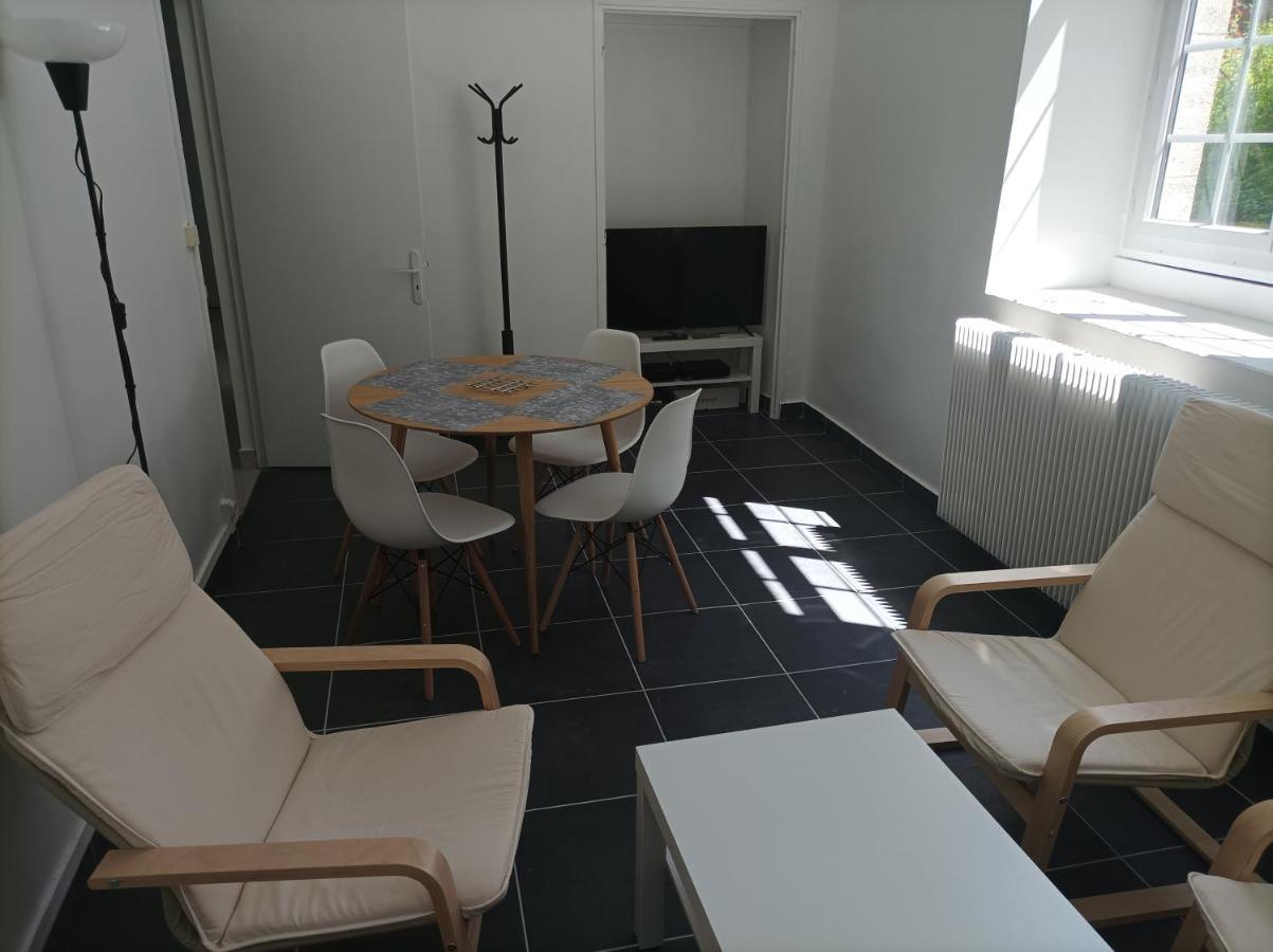O'Couvent - Appartement 71 M2 - 1 Chambre - A222 Salins-les-Bains Bagian luar foto